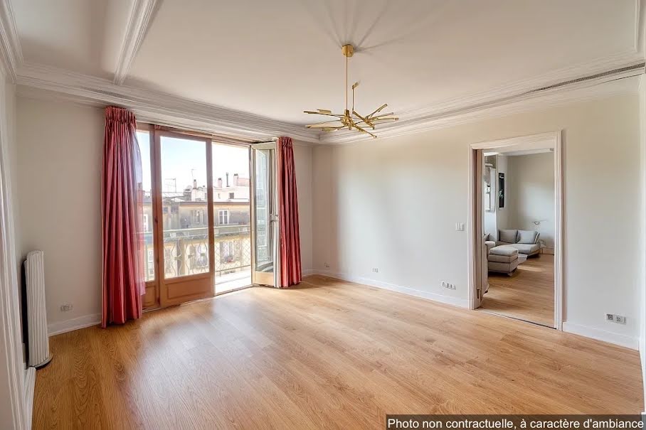 Vente appartement 2 pièces 55.4 m² à Nice (06000), 259 000 €