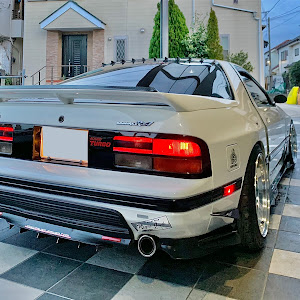 RX-7 FC3S