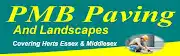 PMB Paving & Landscapes Limited Logo