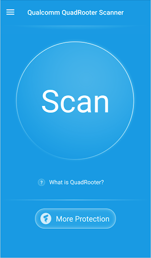 Qualcomm QuadRooter Scanner