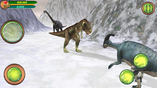 Jurassic Adventures 3D