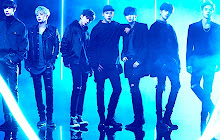 Monsta X Wallpapers New Tab small promo image