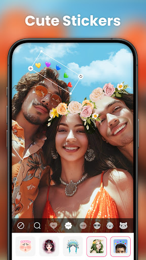 BeautyPlus Cam-AI Photo Editor screenshot #6