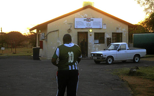 Lefisoane clinic in Mpumalanga where patients say there is no privacy or dignity.