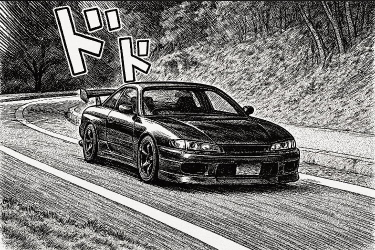 シルビアの326power・AIに関するカスタム事例の投稿画像2枚目