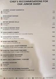 Cafe Viva menu 5