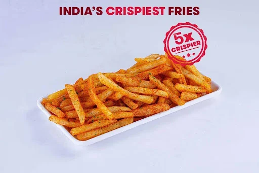 Peri Peri Fries