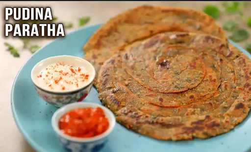 Mint Paratha