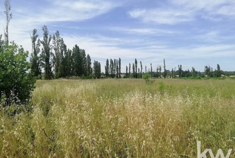  Vente Terrain agricole - à Pézenas (34120) 