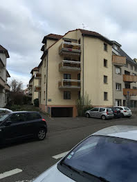 appartement à Strasbourg (67)