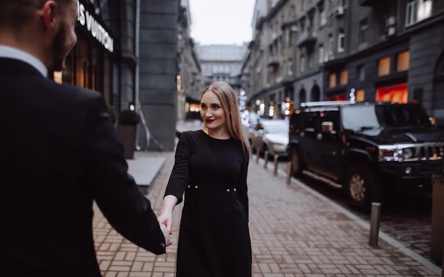 Fotografo di matrimoni Tatyana Pilyavec (tanyapilyavets). Foto del 22 aprile 2018