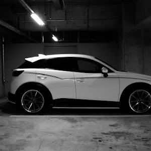 CX-3 DKEFW