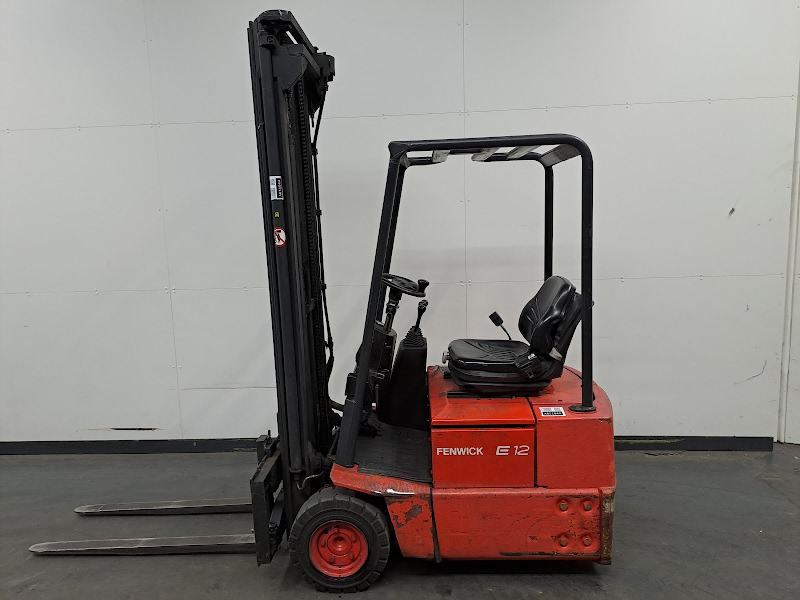 Picture of a LINDE E12Z
