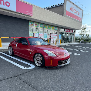 フェアレディZ Z33