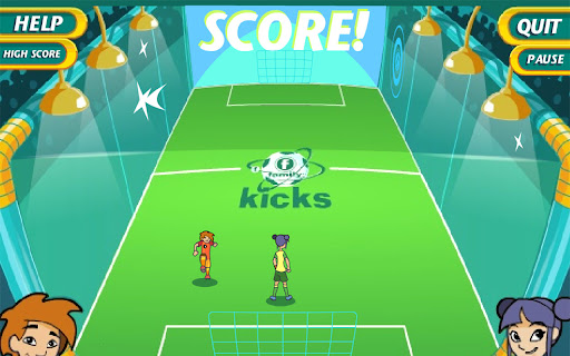 Superspeed Soccer