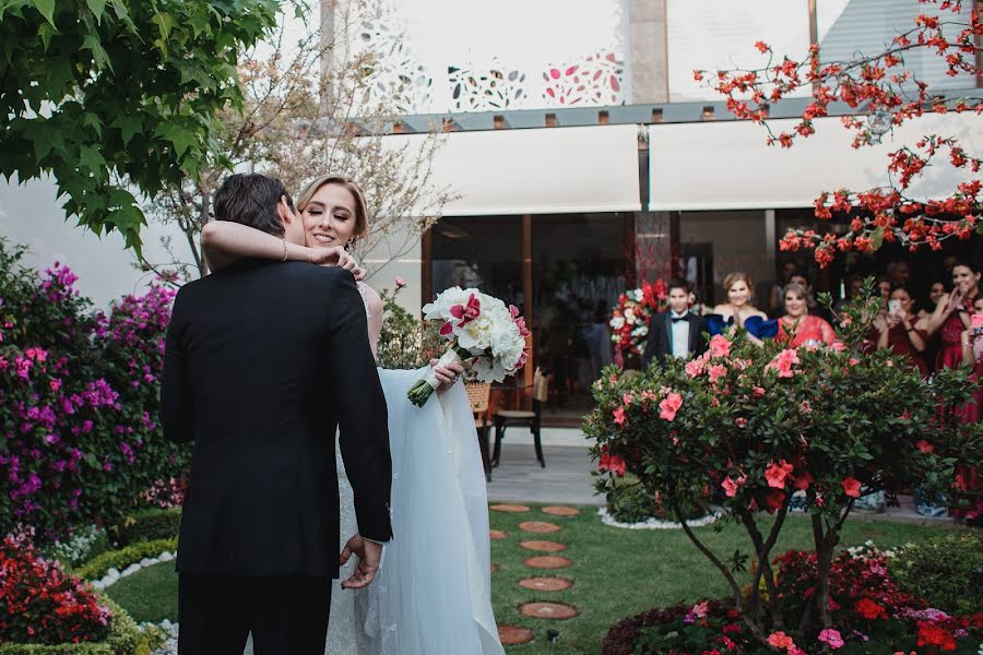 Fotógrafo de casamento Vladimir Liñán (vladimirlinan). Foto de 9 de julho 2018