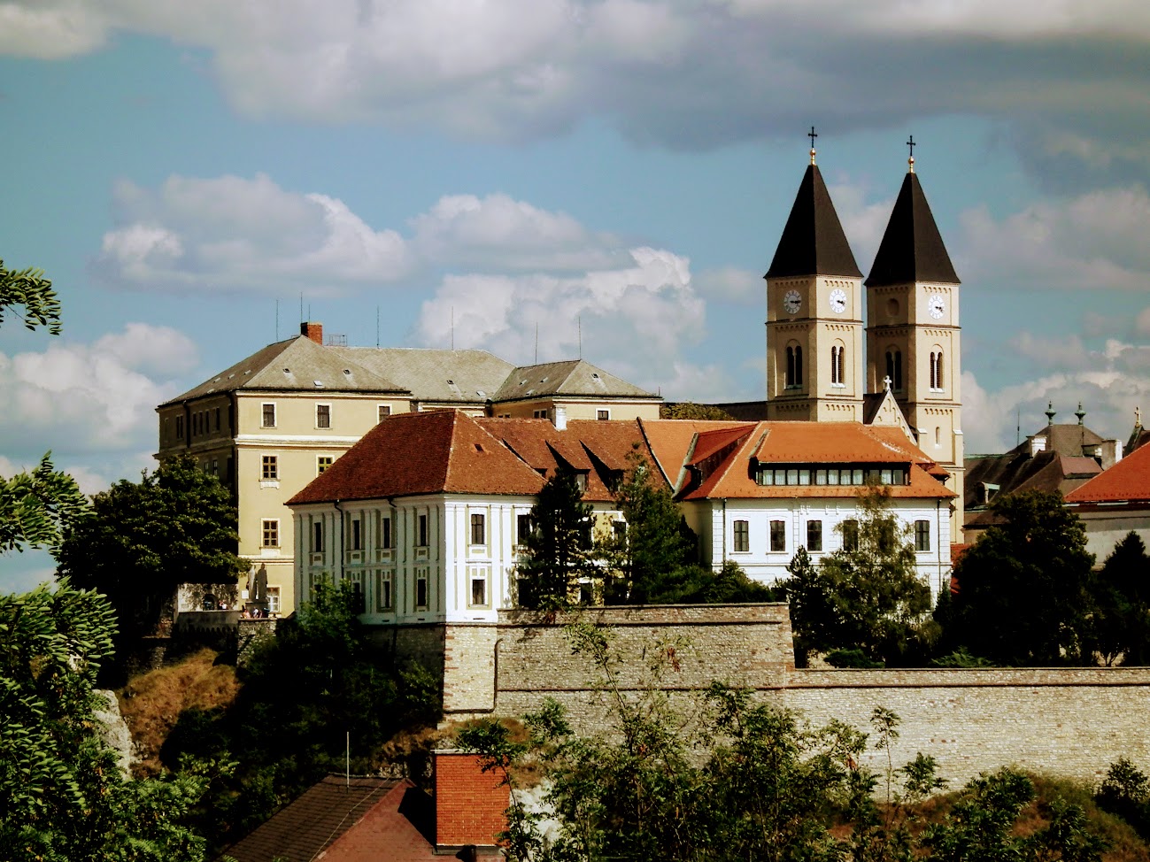 Veszprém - Szent Mihály Székesegyház