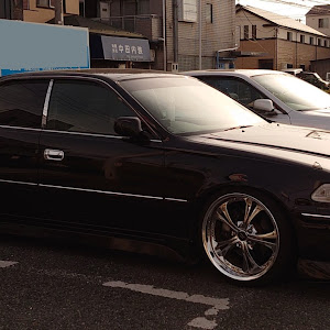 マークII JZX100