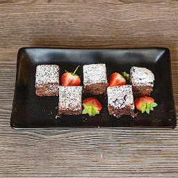 Brownie Vegano Al Cioccolato