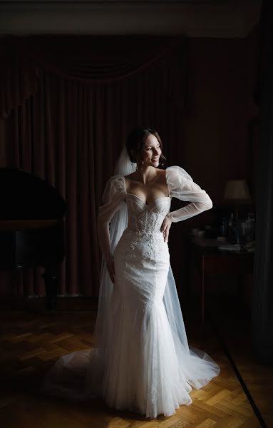 結婚式の写真家Snezhana Ryzhkova (sneg27)。2023 10月23日の写真