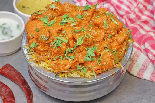 Boneless Chicken Biryani