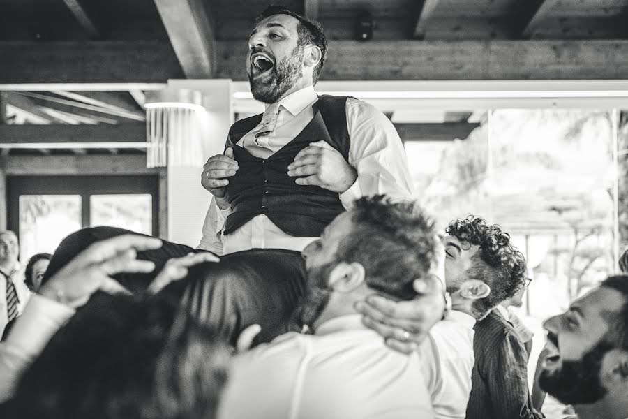 Fotografo di matrimoni Tyler Nardone (tylernardone). Foto del 26 agosto 2018