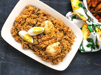 Aachi Briyani