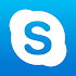 Skype - free IM & video calls8.49.0.49 (1250080424) (Armeabi-v7a)