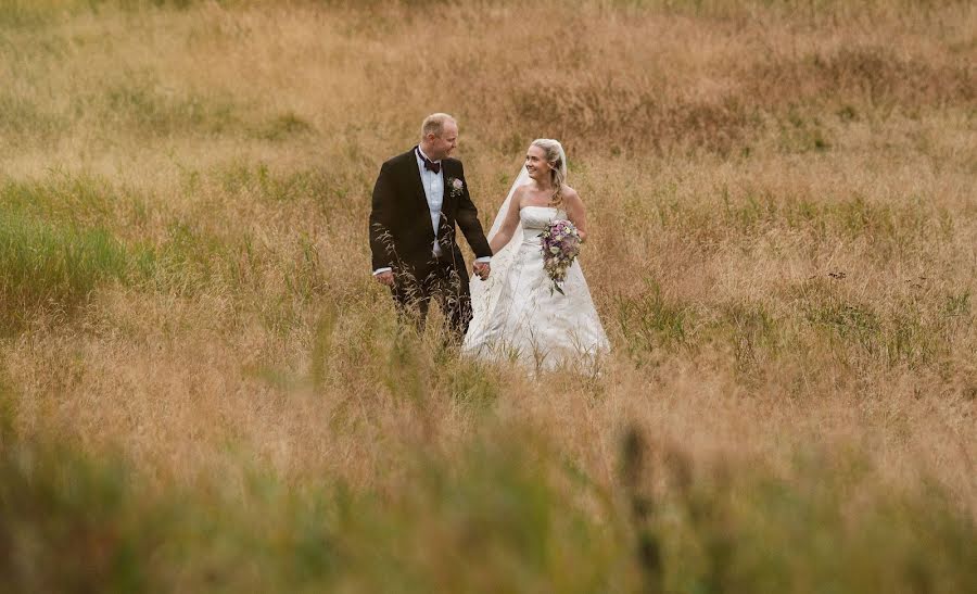 Huwelijksfotograaf Kine Bakke (kinebakke). Foto van 14 mei 2019