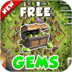 Cover Image of Download Gems Cheats For Clash Of Clans 1.0 APK