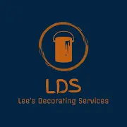 Lee's Decorating Service Logo