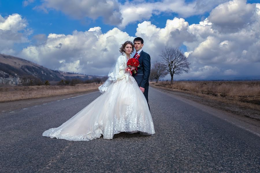 Wedding photographer Vadim Korkin-Alaberdov (korkinalaberdov). Photo of 18 April 2023