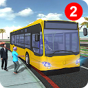 Herunterladen Passenger Bus Simulator City Coach Installieren Sie Neueste APK Downloader