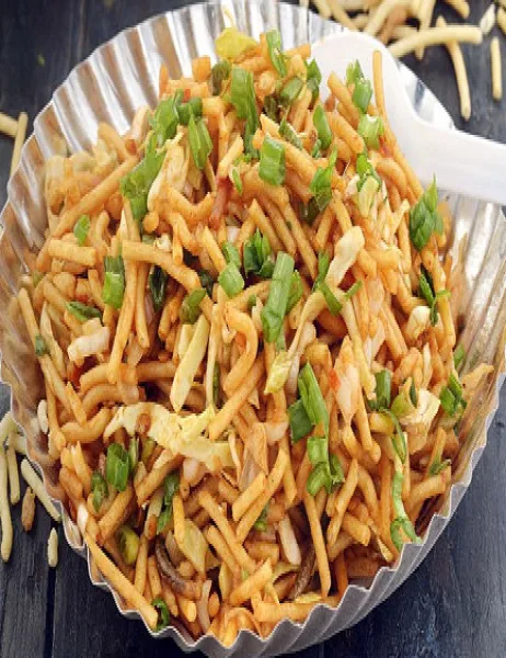 Chineese Bhel Chaat