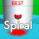 Spiral Helix Jump icon