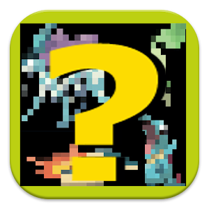Guess Pixel Pokemon II logo