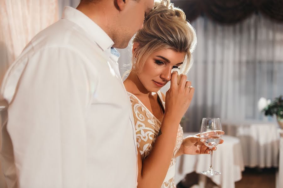 Wedding photographer Vasiliy Ryabkov (riabcov). Photo of 28 March 2019