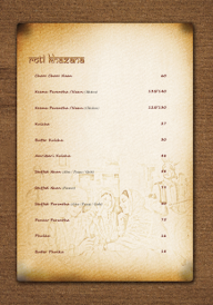 The Punjabi Rasoi menu 4