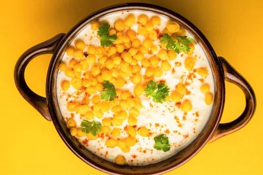 Plain Raita [Serves 1]