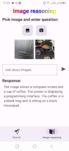 Screenshot Knowledge AI