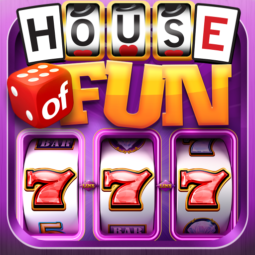 賭場角子機 House of Fun 博奕 App LOGO-APP開箱王