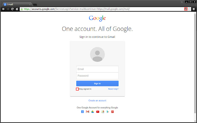 How Do I Stay Logged Into Gmail