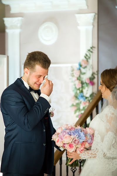 Fotografo di matrimoni Alla Ryabichenko (allar). Foto del 11 dicembre 2017