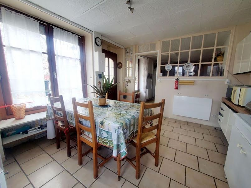 Vente maison 3 pièces 83 m² à Arcy-Sainte-Restitue (02130), 55 000 €