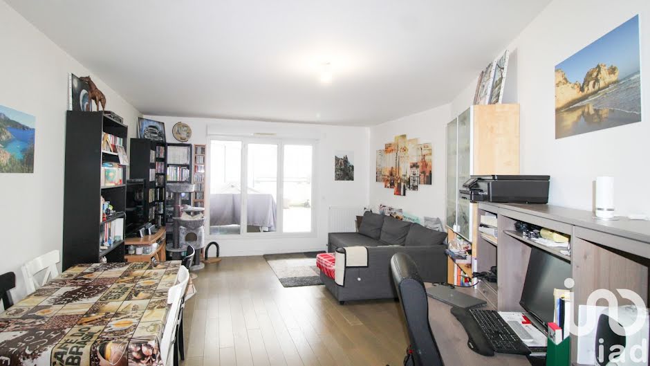 Vente appartement 3 pièces 68 m² à Nanterre (92000), 399 000 €