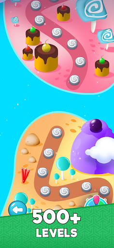 Screenshot Candy Match Puzzle Game