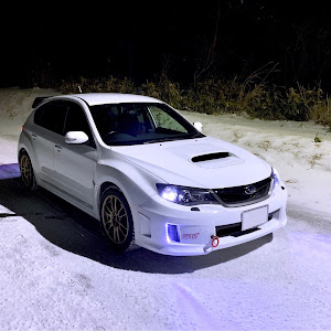 インプレッサ WRX STI GRB