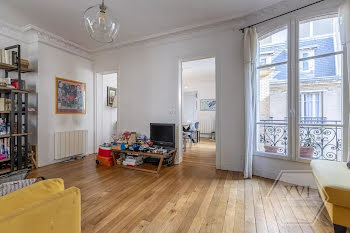 appartement à Paris 16ème (75)