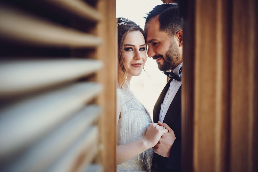 Fotógrafo de casamento Sami Ekici (ebaajans). Foto de 27 de março 2019