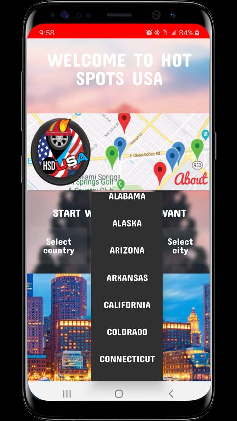 Hot Spots USAのおすすめ画像3